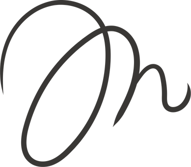 Monogramma Lettera M